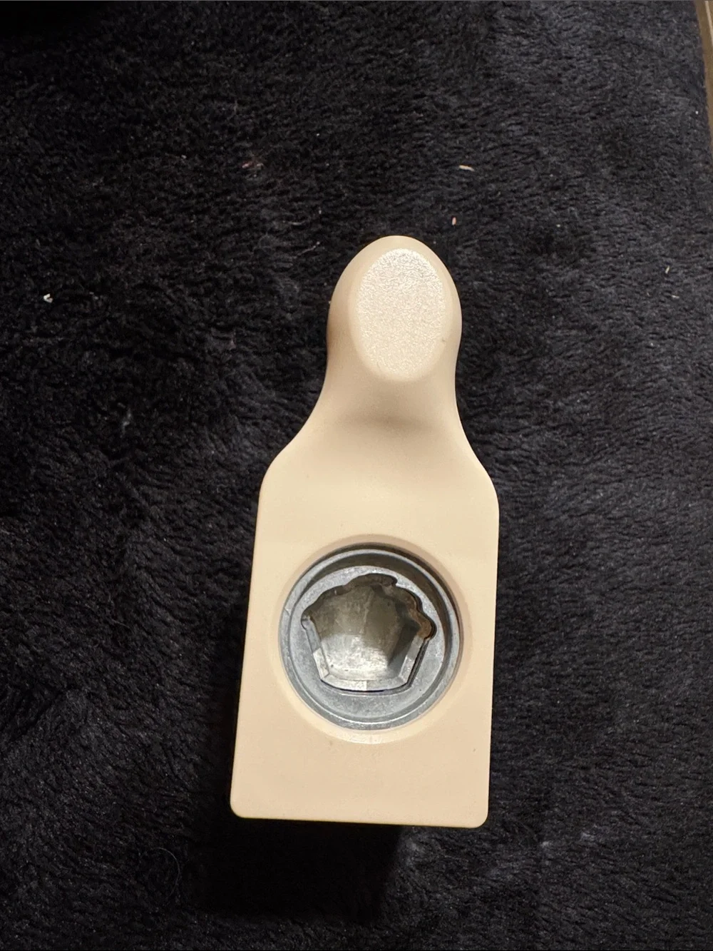 Martha Stewart puncher